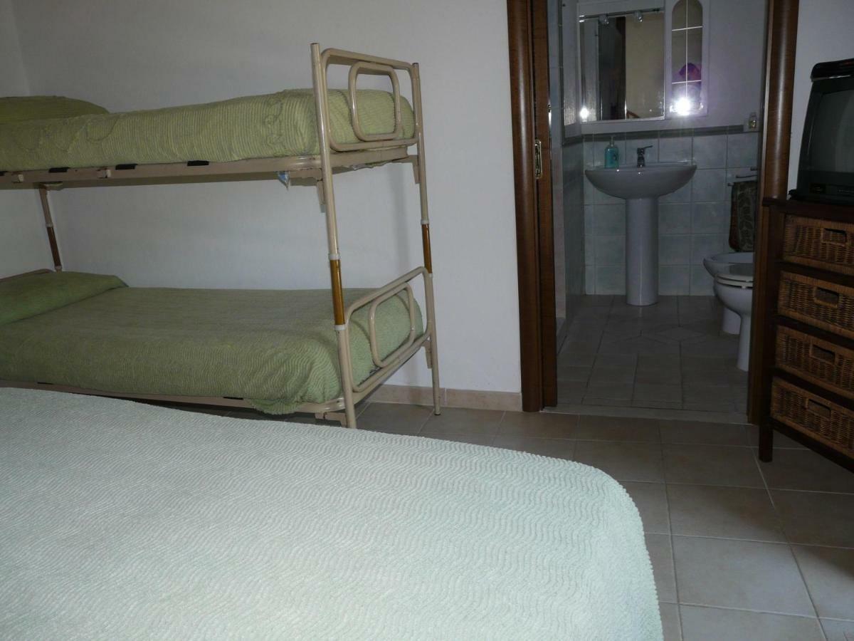 B&B Nurachi Buitenkant foto