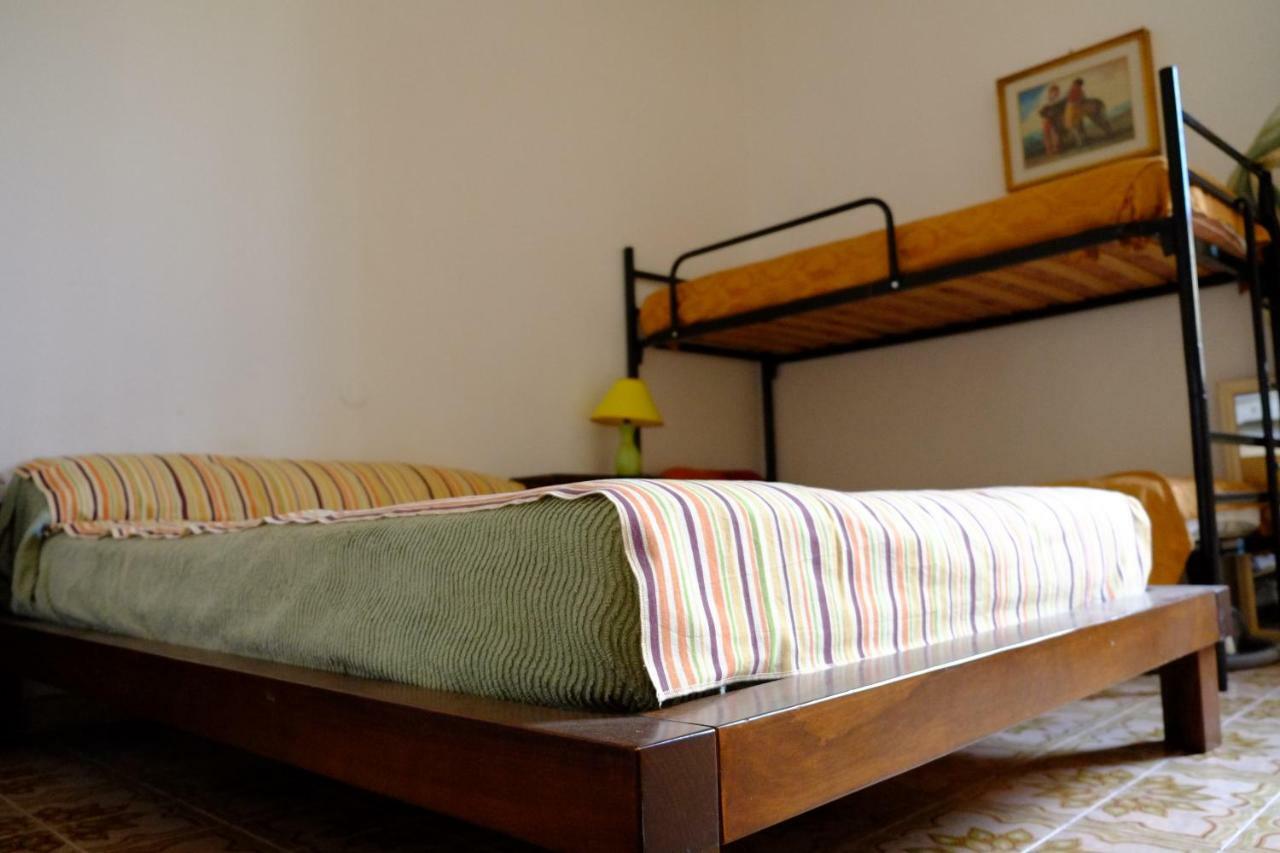 B&B Nurachi Buitenkant foto