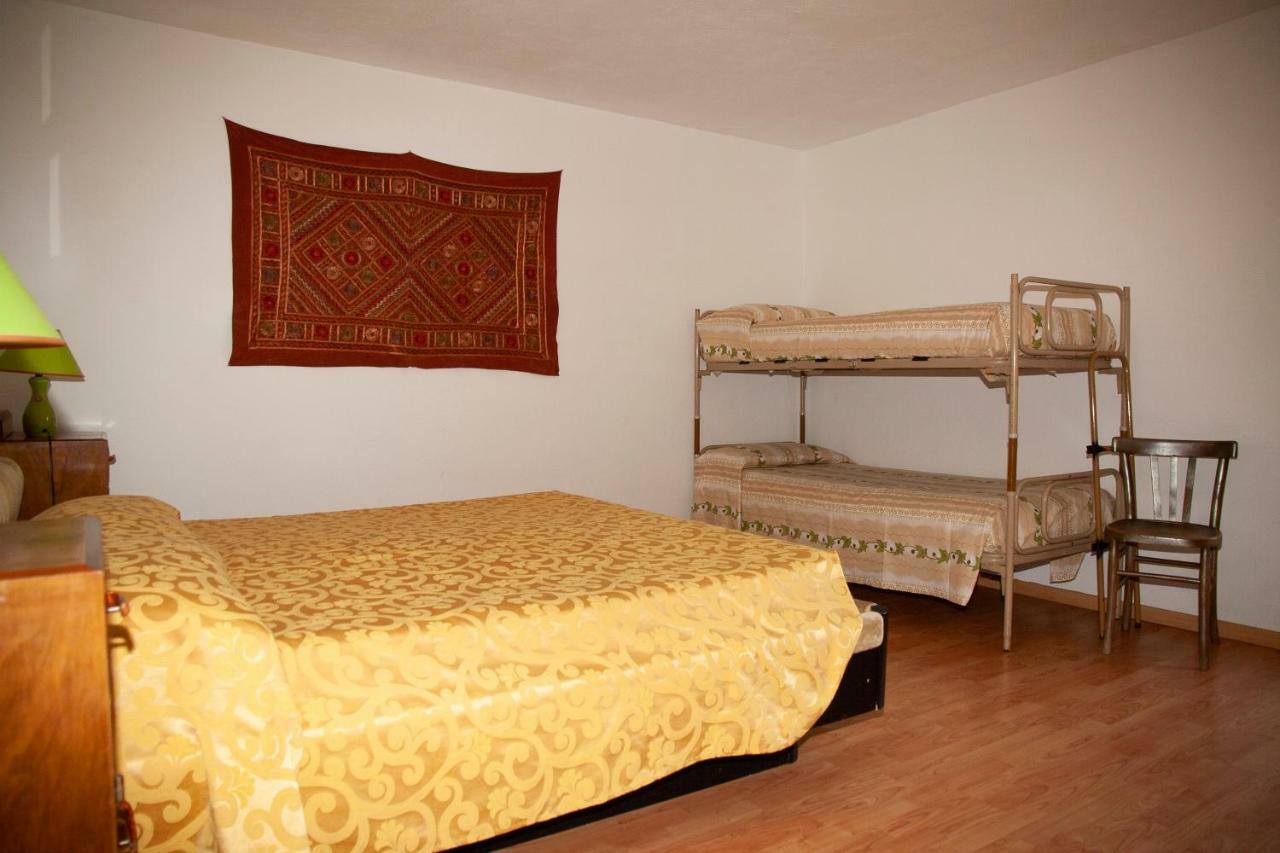 B&B Nurachi Buitenkant foto